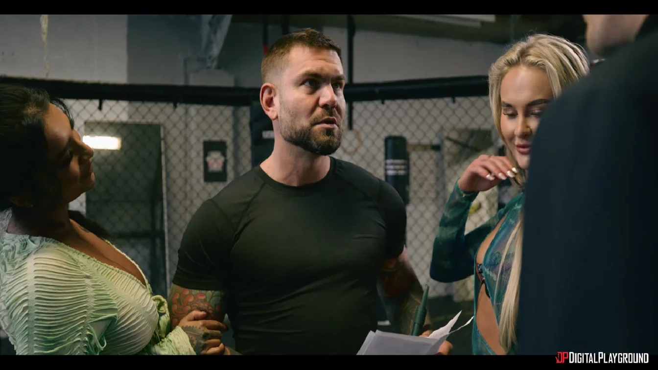 Yasmina Khan And Ali Rose Uncaged Episode 3 XXX